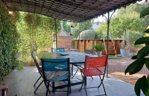 Villa de charme avec piscine - Foto 5