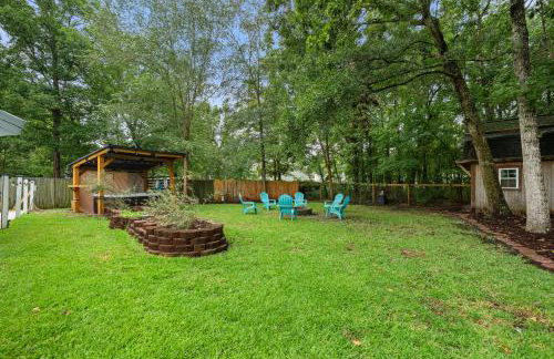 Low Country Gem with Heated Pool Games and Hot Tub - Photo 20