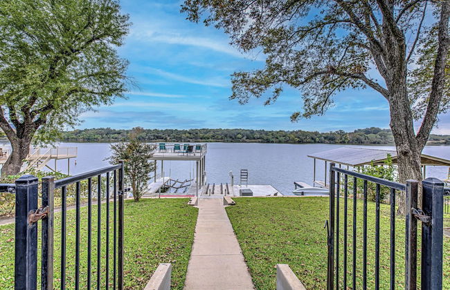Triple L! Waterfront w/ Private Boat Dock! - Foto 43