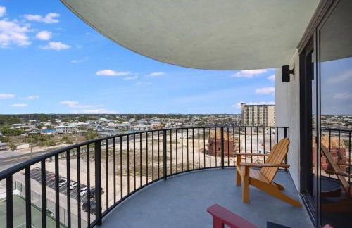 Watercrest 901 2 BR 2 BA sleeps 8 Amazing balcony! - Foto 31