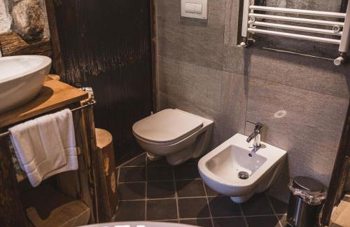 Appartamenti montemezzo le case in pietra Vista lago - Photo 28