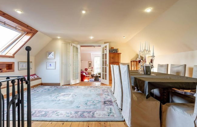 Stunning Luxury Duplex With Hot Tub and Aircon - Foto 46