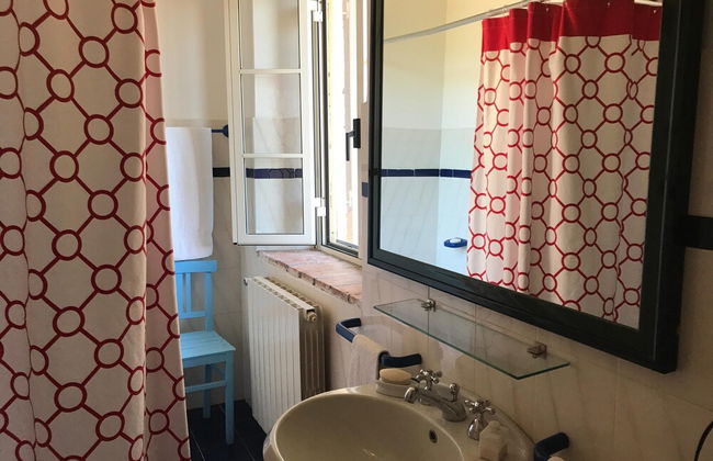 Porto Ercole Tuscany Coast Classic Charm in Fabulous 18th c Farmhouse now Chic Designer Villa w P - Photo 10