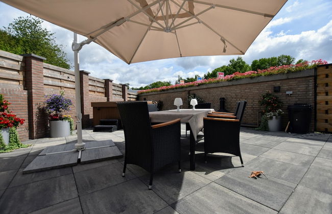 Luxury House in South Limburg Near Forest - Photo 48