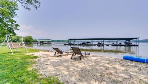 Chic Spring City Townhome on Watts Bar Lake! - Foto 3
