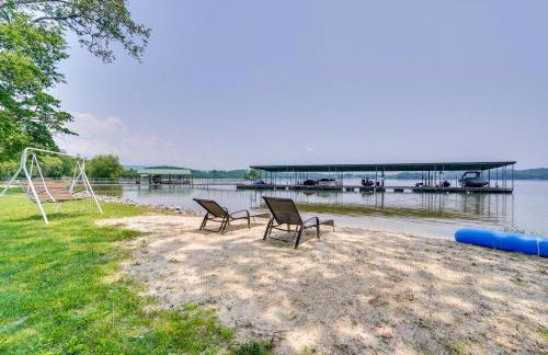 Chic Spring City Townhome on Watts Bar Lake! - Foto 3
