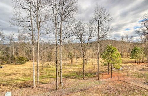 Mountain-View Ocoee Escape Near Lake Ocoee! - Foto 27