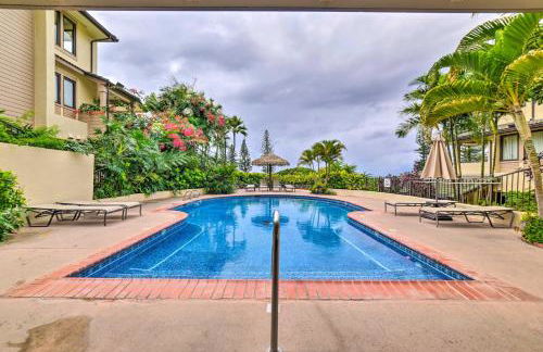 Kapalua Extraordinaire with Glorious Ocean Views! - Foto 31