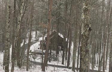 1850s Settlers Cabin at Wethero Ridge - Foto 23
