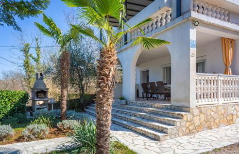 3 Bedroom Amazing Home In Malinska - Foto 16