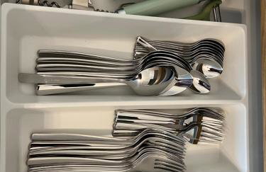 Apartment Kranich mit 3 Zimmern, top Infrastrukturlage HH Langenhorn, nähe Airport, Boxspringbetten und Arbeitsplätzen mit Glasfaser WLAN - Foto 10