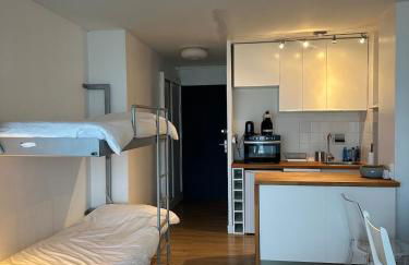 Le Baulnéaire, Vue Mer, Plage à Pied, Parking Privé - Foto 8