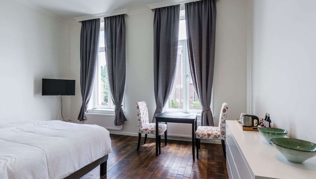 Modern Holiday Home in Assenede With Private Garden - Foto 5, Zimmer