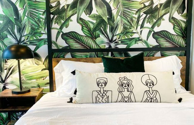 Urban Jungle Retreat in the HTX Skyline - Foto 29