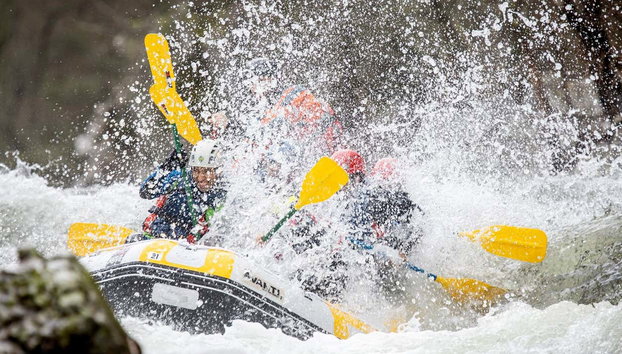 Rafting en el río Paiva - Foto 3, Viviréis una emocionante experiencia
