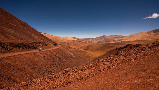 Brava Lagoon Trip - Photo 5, Quebrada de la Troya desert