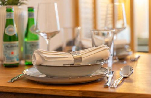 RR - Chic Apartment 33qm - Parking - Washer - Foto 11