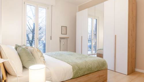 Fleming Ospedale 300Mt Wifi Aria condizionata Free parking - Foto 3, wardrobe