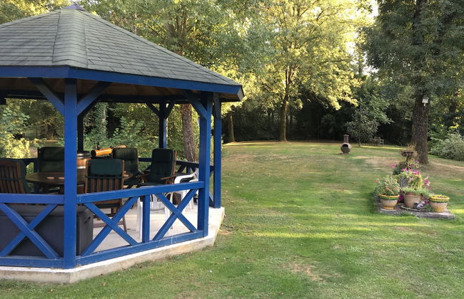 Moulin du Fontcourt Riverside Apartment - Foto 22