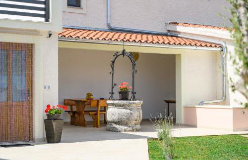 House Angela with private pool, private parking, wi-fi and fully fenced garden - WiiBuk - Foto 16