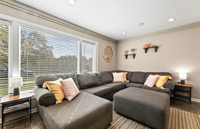 Brew City Game Room Fenced Yard Sleeps 13 - Foto 6