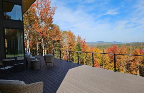 1A Maple Lodge Stunning luxury Scandinavian style home with great views - Foto 72