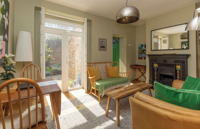 Beautiful & Cosy 2BD House - Southwark - Foto 35