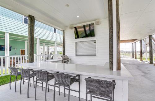 Walk to Beach Galveston Gem with Pool Access - Foto 25