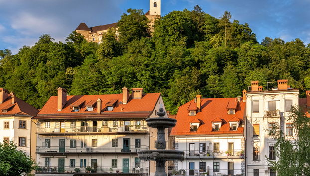 Ljubljana Guided Tour