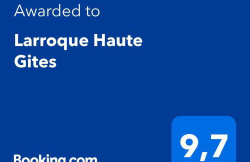 Larroque Haute Gites - Foto 4