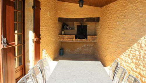 Charmante maison périgourdine en pierres, animaux admis - FR-1-616-88 - Foto 3