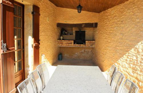 Charmante maison périgourdine en pierres, animaux admis - FR-1-616-88 - Foto 3