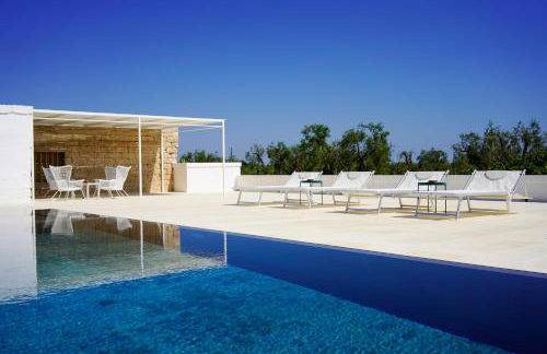 Masseria Pezze Galere Piscina privata - Foto 44