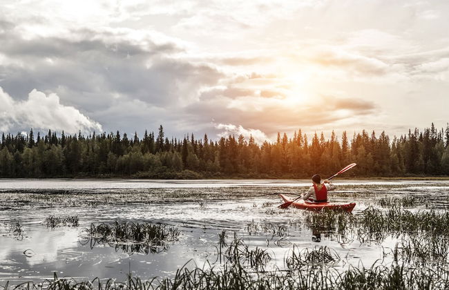 Holiday Club Ruka apartments & cottages - Photo 34