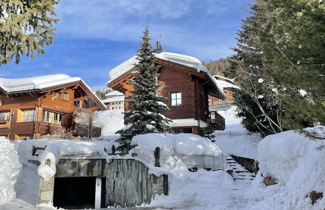 Chalet Cirmolo - Foto 21