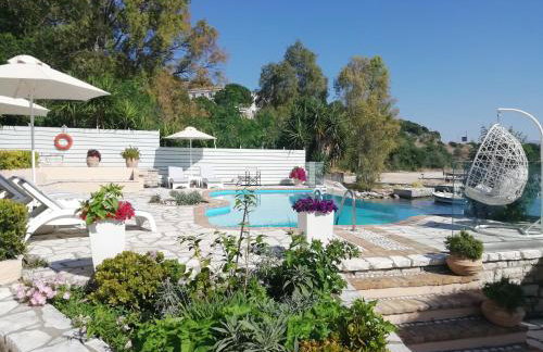 Imerolia Beach Villa Kassiopi Corfu - Foto 56