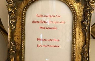 BoLA Ferienwohnung Hamburg Nr 26 Shabby für 2 Personen, Parkplatz - Foto 13