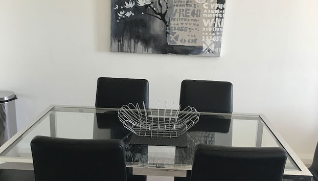 Restauration dans la chambre