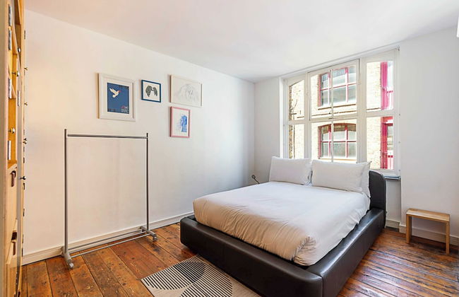 Quirky and Colourful Flat in Shoreditch - Foto 2