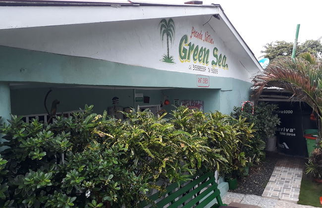 Room-green Sea Inn, San Luis With View o - Foto 32