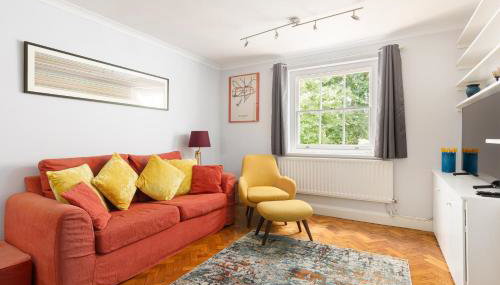 Bright 1BR Bloomsbury Flat by King's Cross - Photo 1
