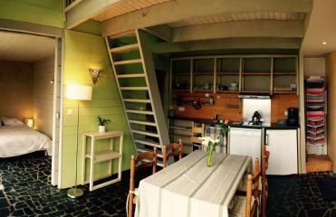 P'ti Gîte en paille face à l'Océan - Foto 10