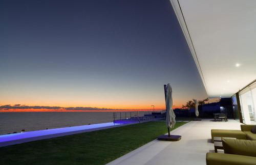 Villa Alkaram de lujo con vistas panorámicas al mar - Foto 55