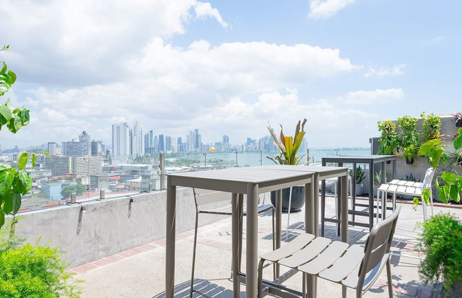 Lovely 1BR With Balcony in Santa Ana - Photo 39