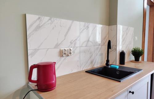 Apartament Centrum Kłodzko - Stara i Piękna Kamienica - ulica Okrzei, Spokój, Parking, 25m2 - Foto 22