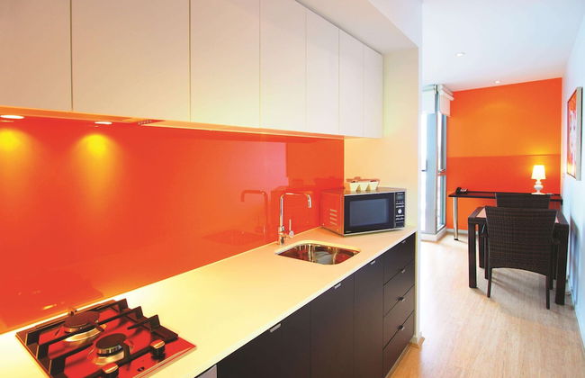 Oaks Melbourne South Yarra Suites - Photo 19