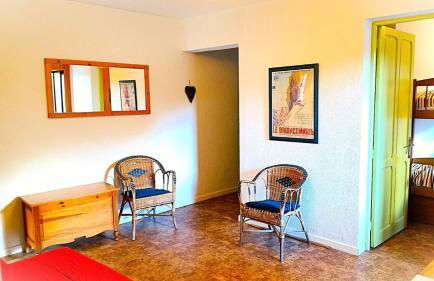 Résidence Maison Pelmou-pelvoux - Jolie appartement T3 dans maison de pays pour 6 personnes avec balcon. MAE-6881 - Foto 3