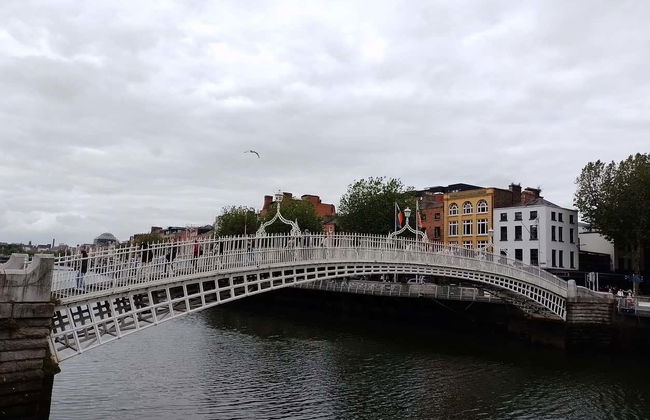 Tour privado por Dublín - Foto 3