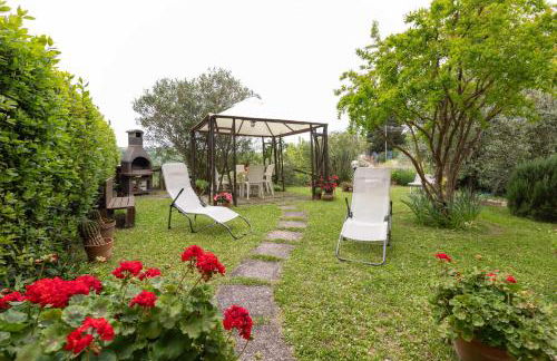 Casa Leonardo, Montaione, Mura - Foto 18