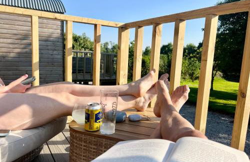 Morthana Shepherd Hut - Foto 26